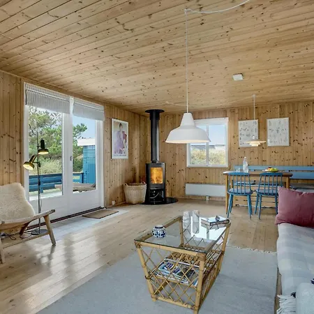 Holiday home Cozy In Frostrup With Kitchen Lild Strand