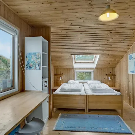 Svenstibakkevej Ii بيت للعطل