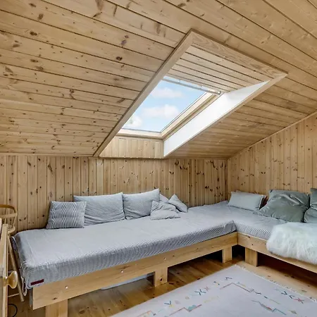 بيت للعطل Svenstibakkevej Ii