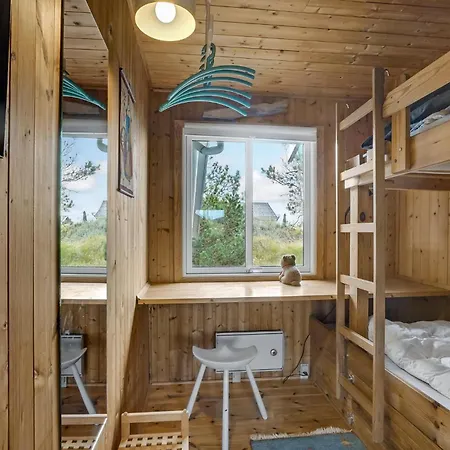 Cozy In Frostrup With Kitchen Holiday home