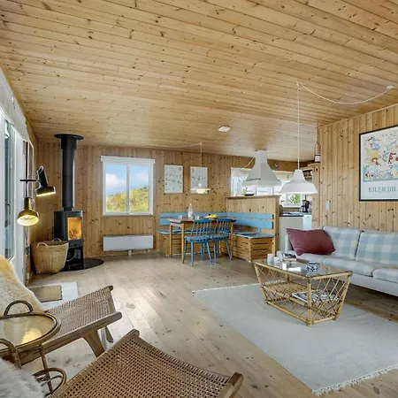 Holiday home Cozy In Frostrup With Kitchen Lild Strand