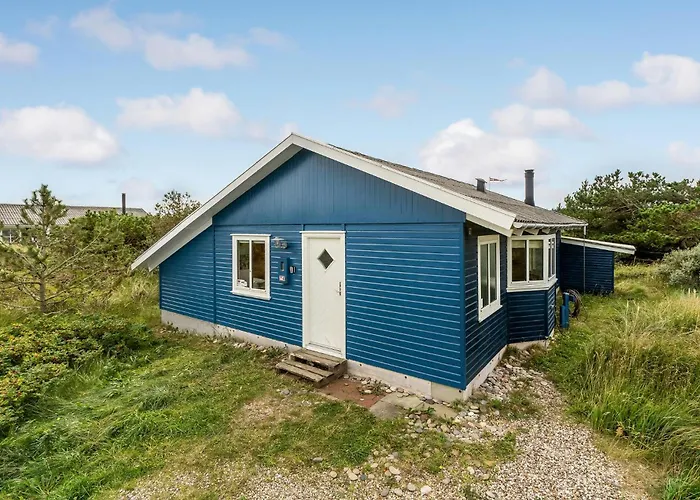 Holiday home Svenstibakkevej Ii Frostrup