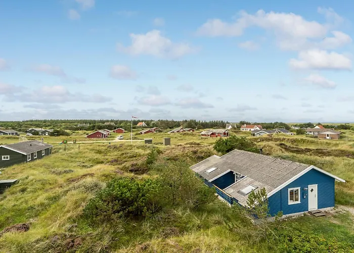 Holiday home Svenstibakkevej Ii *