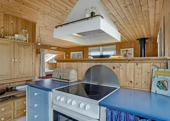 Holiday home Svenstibakkevej Ii *