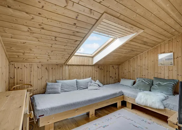 Holiday home Svenstibakkevej Ii