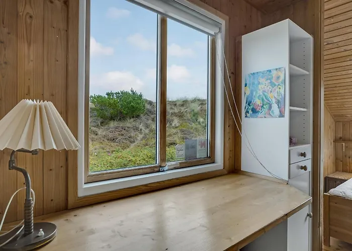 Holiday home Svenstibakkevej Ii Frostrup
